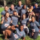 SPEAR's Physical Therapists celebrate finishing a fundraising race together in Brooklyn's Prospect Park