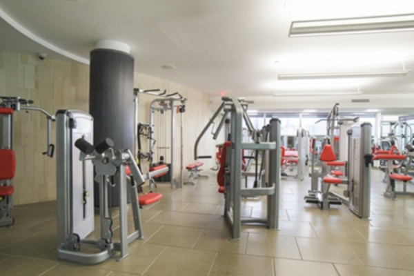 Long Island City Queens Physical Therapy Clinic Equipment