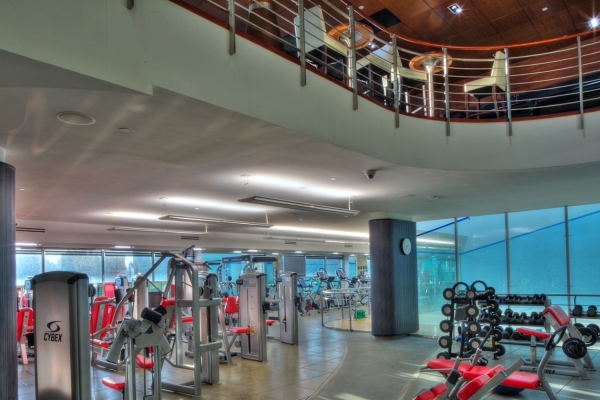 Gym at SPEAR Physical Therapy Long Island City, Queens New York