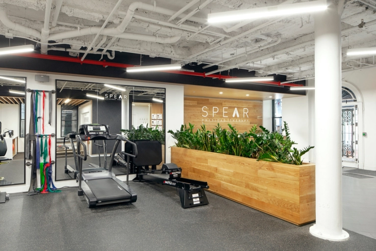 Upper West Side - W 75th St exercise equipment