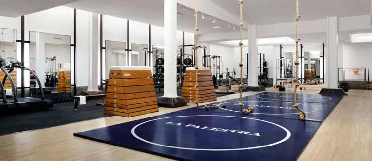 SPEAR Physical Therapy Midtown NYC Gym in the Plaza Hotel with LA PALESTRA
