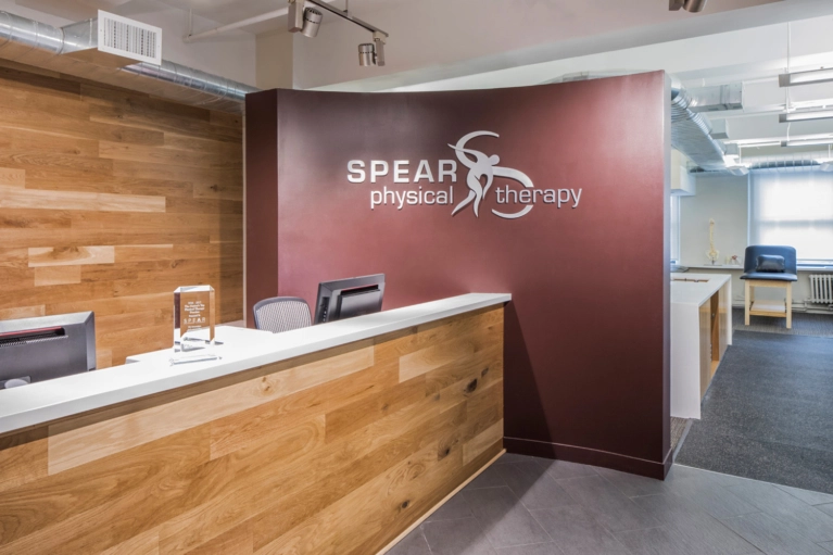 SPEAR Physical Therapy NYC Facility in Penn Plaza on 7th Avenue