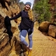 Melissa Wint hiking picture