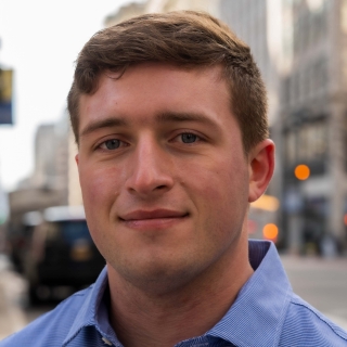 Kieran Morrissey headshot