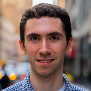 Michael Carroll headshot