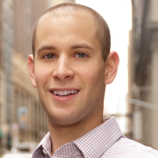 Benjamin Kraus headshot