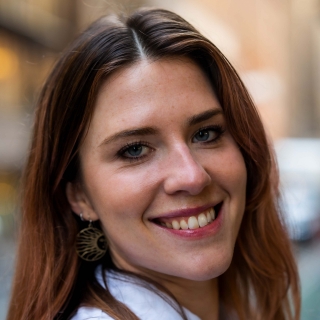 Margaret "Maggie" Strode headshot