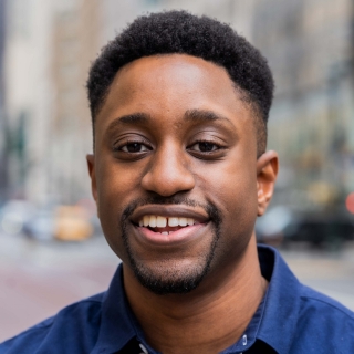 Shane Williams headshot
