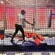 Shane Williams in gym