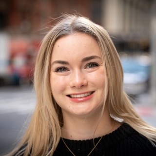 Jennie Brian Headshot