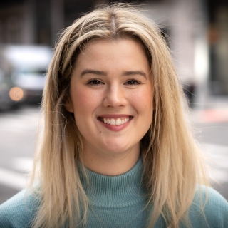 Tori Alexander headshot