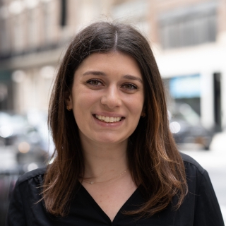 Ariel Scheintaub headshot