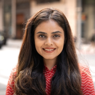 Maitrei Shah Headshot