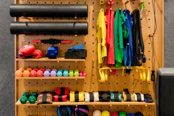 Spear physical therapy equipment