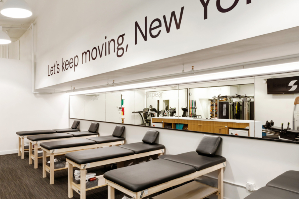 Spear treatment tables
