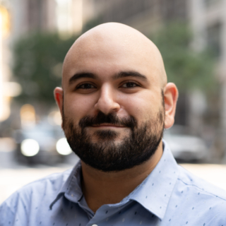 Elias Fraija headshot