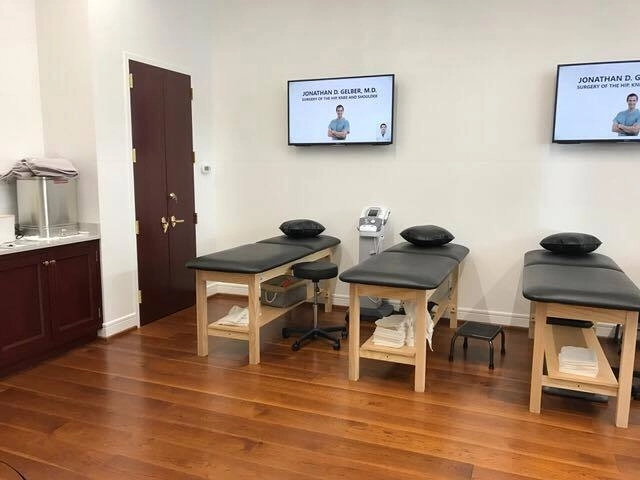 SPEAR Tribeca treatment area