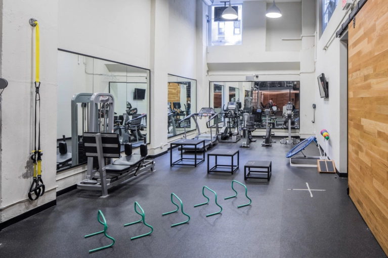 Chelsea clinic interior