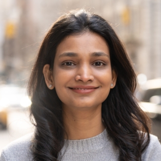 Puja G Headshot
