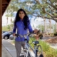 ritika save Bike