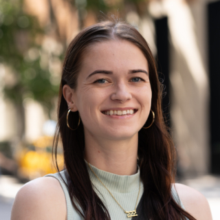 Alanah O'Dea Headshot