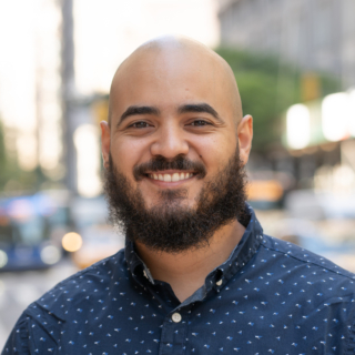 Harley Checo Headshot