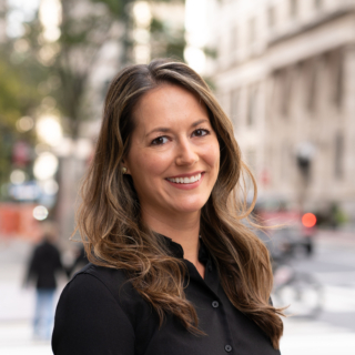 Jessica Bigness headshot
