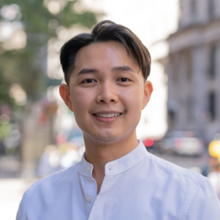 Rafael Gaerlan headshot